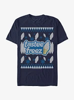 Wienerschnitzel Tastee Freez Ugly Sweater T-Shirt