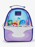 Loungefly Disney Pixar Inside Out Control Panel Mini Backpack