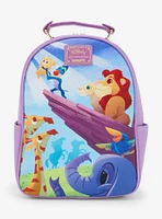 Loungefly Disney The Lion King Pride Rock Portrait Mini Backpack