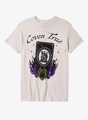 Marvel Agatha All Along Coven True Girls T-Shirt