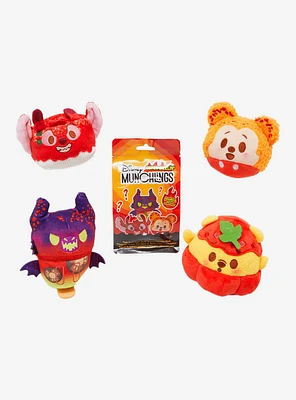 Disney Munchlings Super Sizzlin' Characters Blind Mini Plush