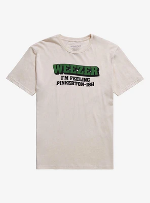 Weezer Pinkerton-ish T-Shirt