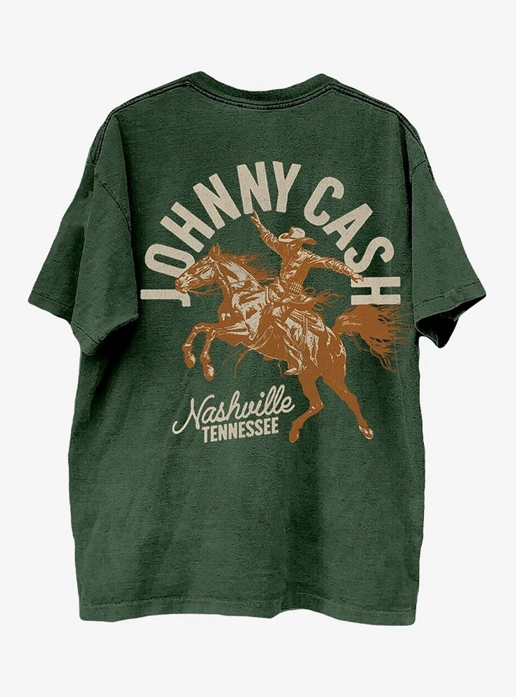 Johnny Cash Nashville Cowboy T-Shirt