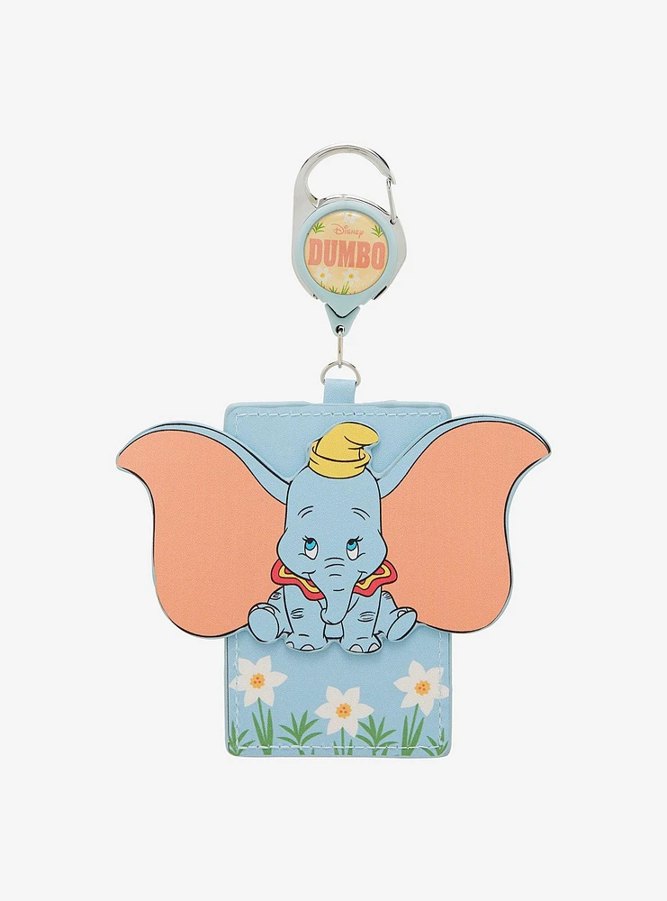 Disney Dumbo 3D Ears Retractable Lanyard