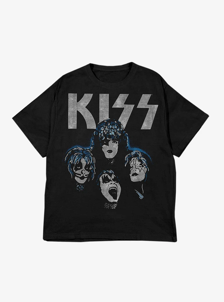 KISS Rock 'N' Roll T-Shirt