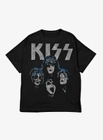 KISS Rock 'N' Roll T-Shirt