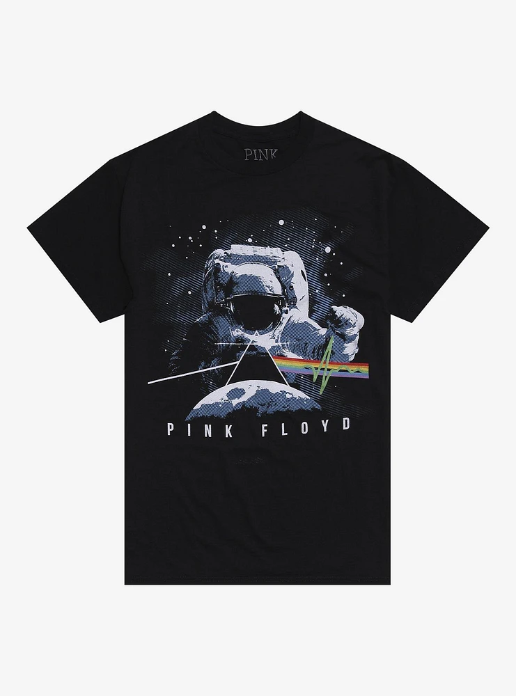 Pink Floyd Astronaut Prism T-Shirt