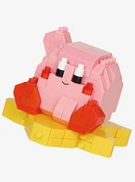 Nanoblock Nintendo Kirby Star Kirby Build Set