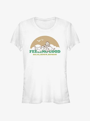 Disney Chip 'N' Dale Feeling Good Girls T-Shirt