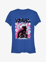 Disney Villains Ursula Live Girls T-Shirt