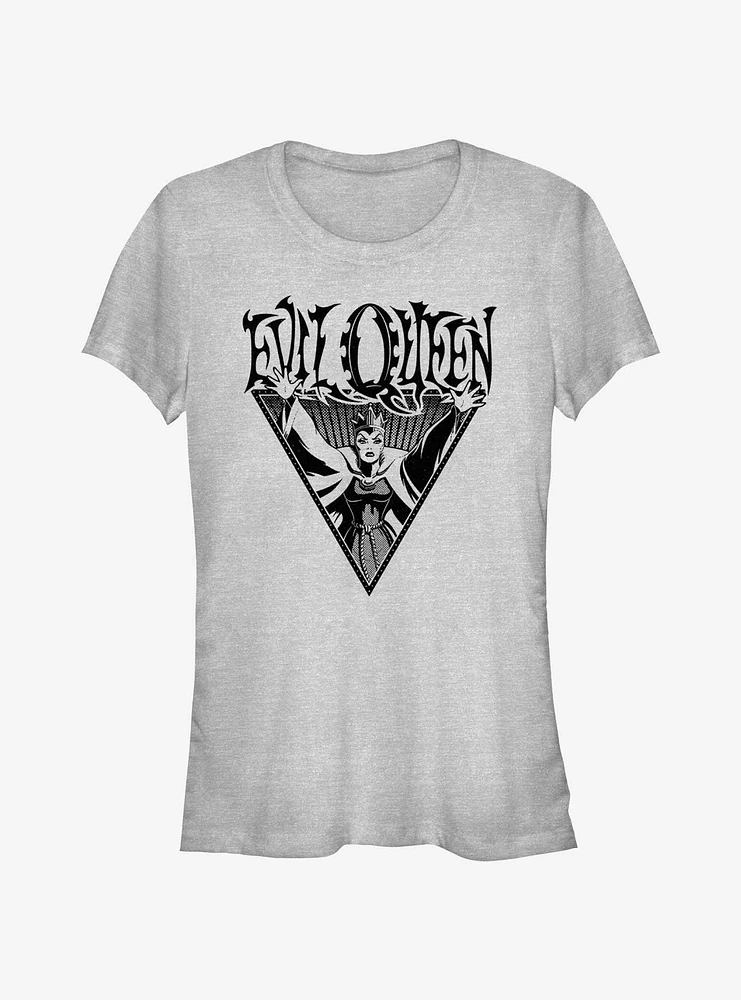 Disney Villains Evil Queen Enchanted Girls T-Shirt