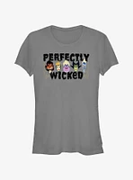 Disney Villains Perfectly Wicked Girls T-Shirt