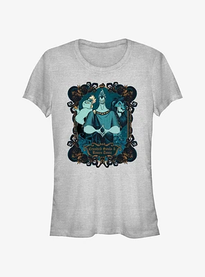 Disney Villains Crushed Souls Girls T-Shirt