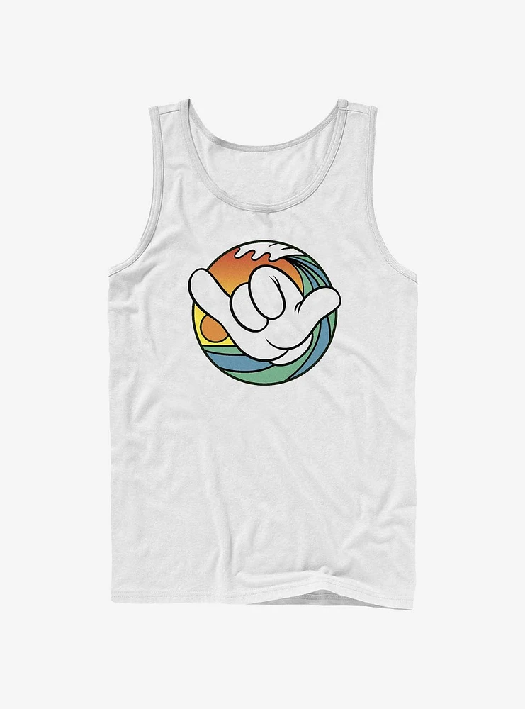 Disney Mickey Mouse Hang Loose Wave Tank