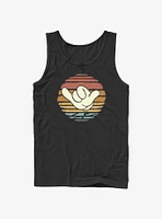 Disney Mickey Mouse Hang Loose Sunset Tank