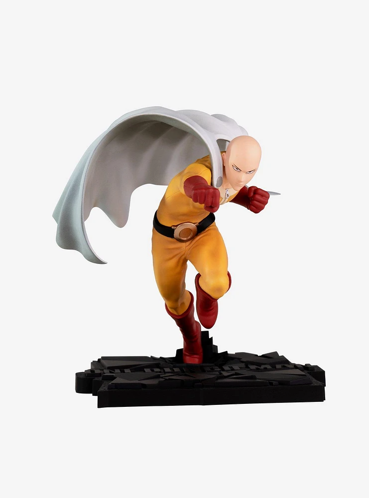 One Punch Man Saitama Figure