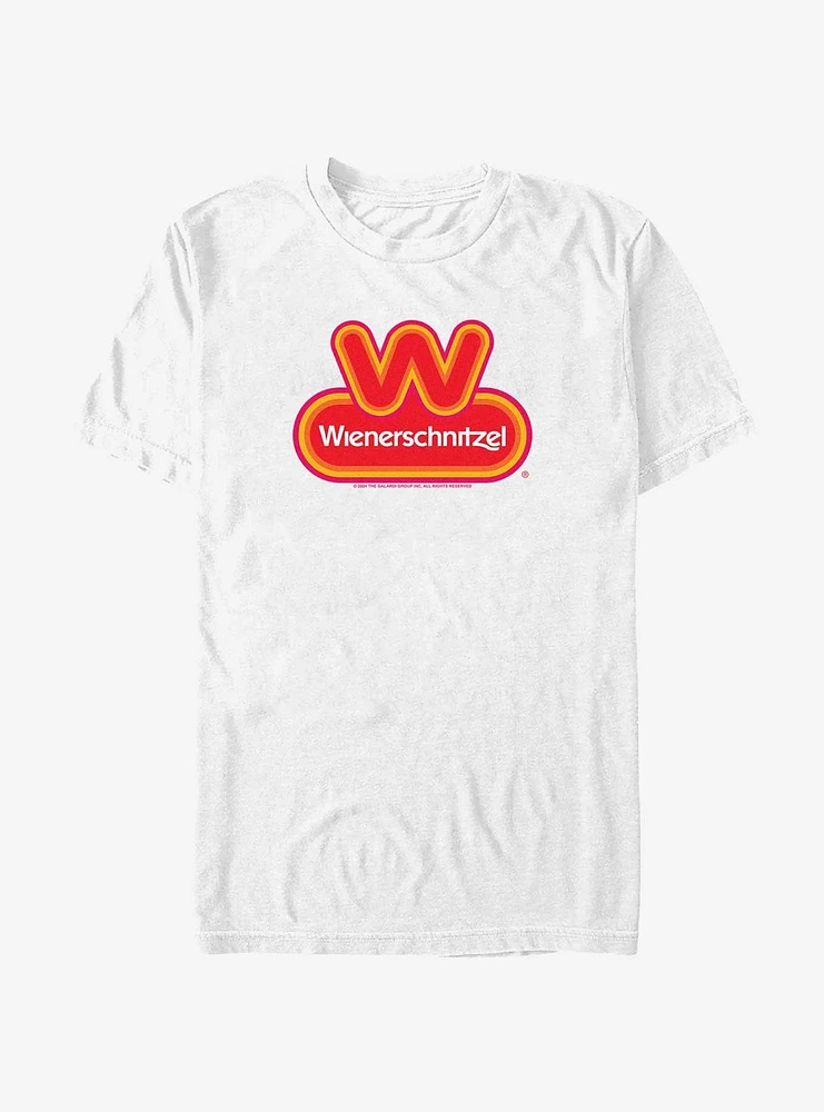 Wienerschnitzel Logo T-Shirt