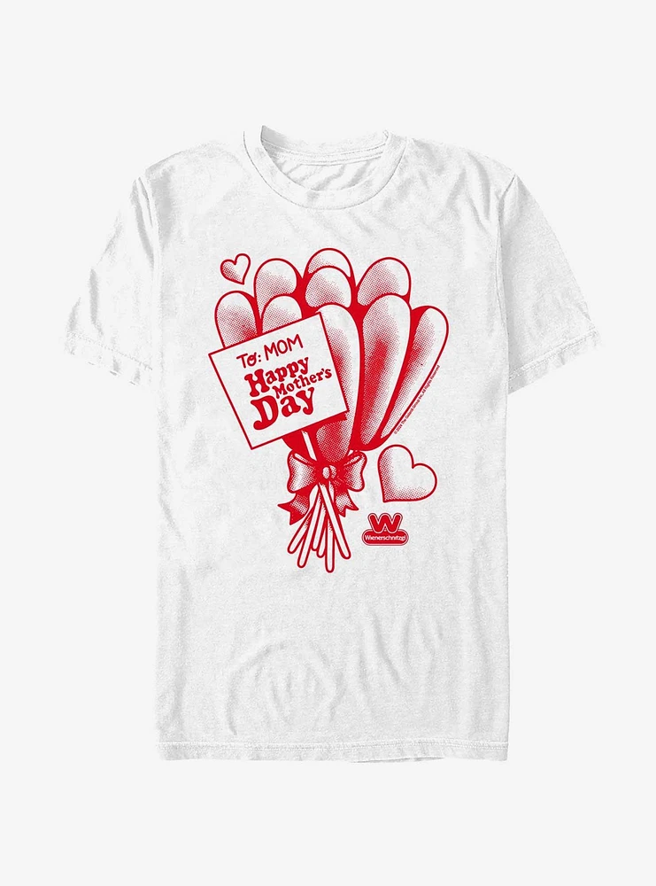 Wienerschnitzel Happy Mother's Day T-Shirt