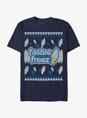 Wienerschnitzel Tastee Freez Ugly Sweater T-Shirt