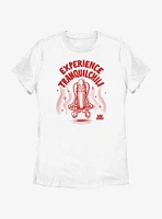 Wienerschnitzel Experience Tranquilchili Womens T-Shirt