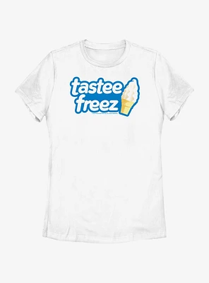 Wienerschnitzel Tastee Freez Logo Womens T-Shirt