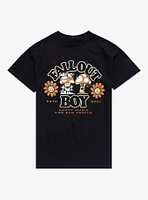 Fall Out Boy Happy Music For Sad People T-Shirt