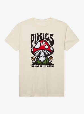 Pixies Where Is My Mind T-Shirt