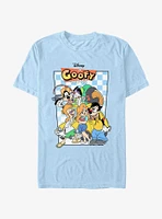 Disney Goofy Movie Faux VHS T-Shirt