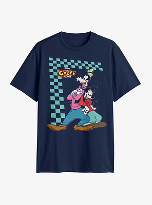 Disney Goofy And Max Pose T-Shirt