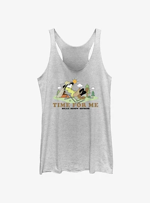 Disney Mickey Mouse Time For Me Girls Tank