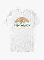 Disney Chip 'N' Dale Feeling Good T-Shirt