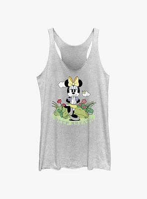 Disney Minnie Mouse Deep Breath Girls Tank