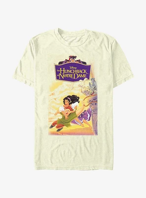 Disney The Hunchback of Notre Dame Cover T-Shirt