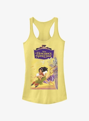 Disney The Hunchback of Notre Dame Cover Girls Tank