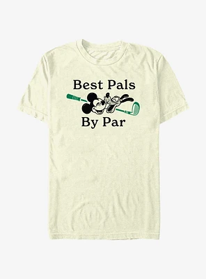 Disney Mickey Mouse & Pluto Best Pals By Par T-Shirt