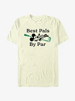 Disney Mickey Mouse & Pluto Best Pals By Par T-Shirt