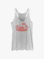 Disney Frozen Bruni Spring Girls Tank