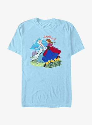 Disney Frozen Summer Days T-Shirt