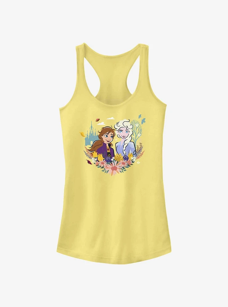 Disney Frozen 2 Sisters Together Girls Tank