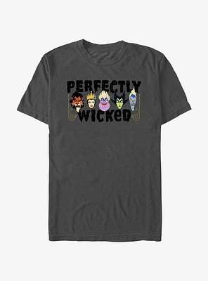 Disney Villains Perfectly Wicked T-Shirt