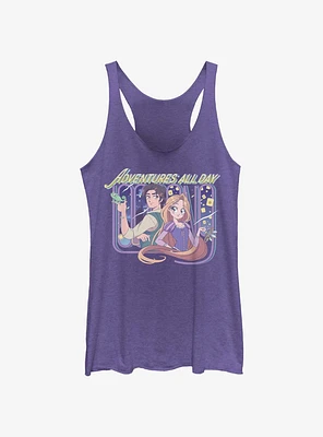 Disney Tangled Adventures All Day Manga Girls Tank