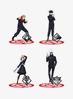 Jujutsu Kaisen Acrylic Figure Bundle