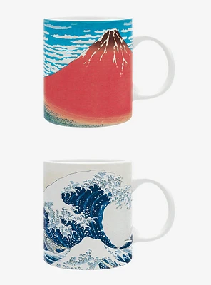 Hokusai Mug Bundle