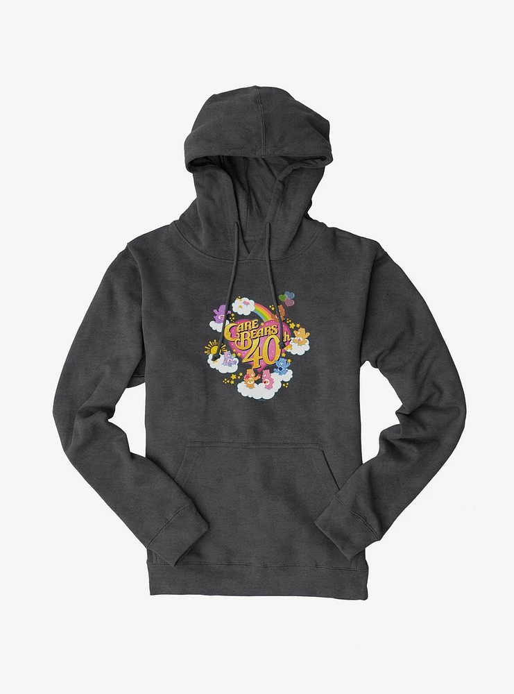 Care Bears 40th Anniversary Hoodie