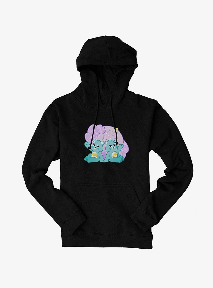 Care Bears Gemini Bear Hoodie