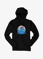 Care Bears Scorpio Bear Hoodie