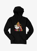 Care Bears Tenderheart Bear Your Loss Hoodie