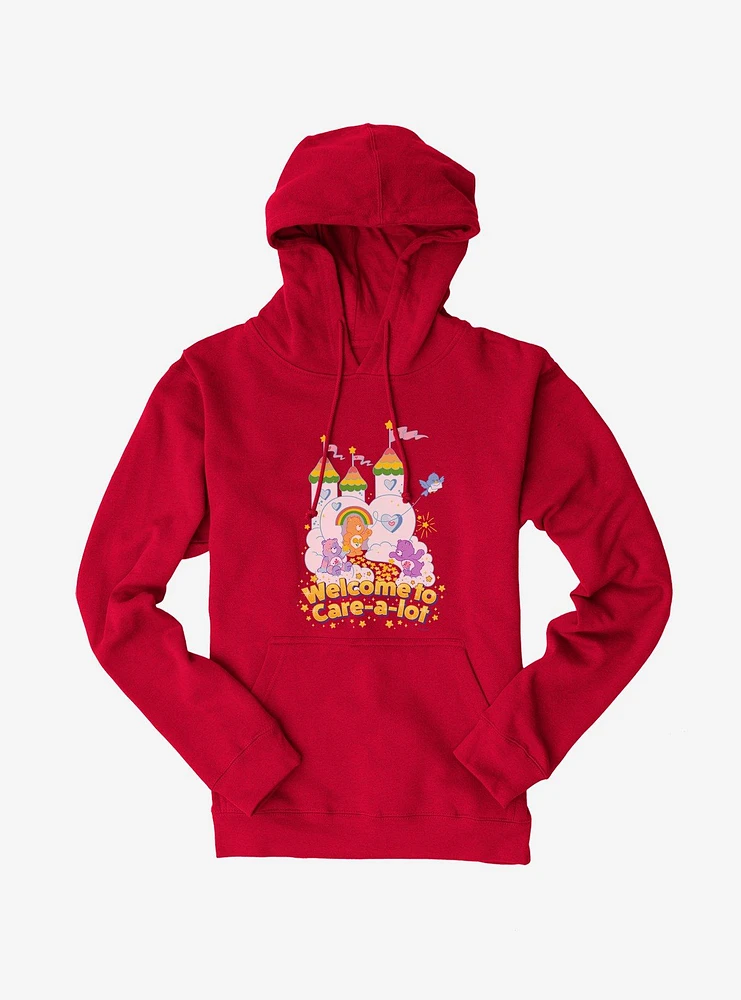 Care Bears Care-A-Lot Hoodie