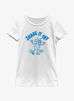 Wienerschnitzel Shake It Off Youth Girls T-Shirt