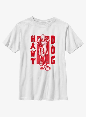 Wienerschnitzel Hawt Dog Youth T-Shirt